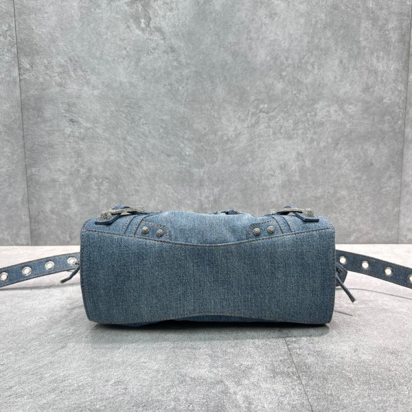 Ba*len*cia*ga neo cagole xs handbag