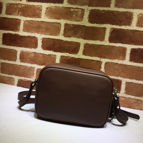 G*u*i soho small leather disco bag