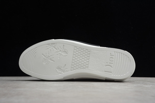 DIRO B23 OBLIQUE HIGH TOP SNEAKER