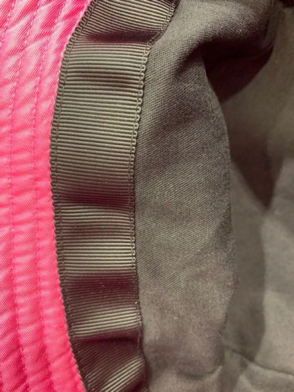 Pra*a nylon bucket hat