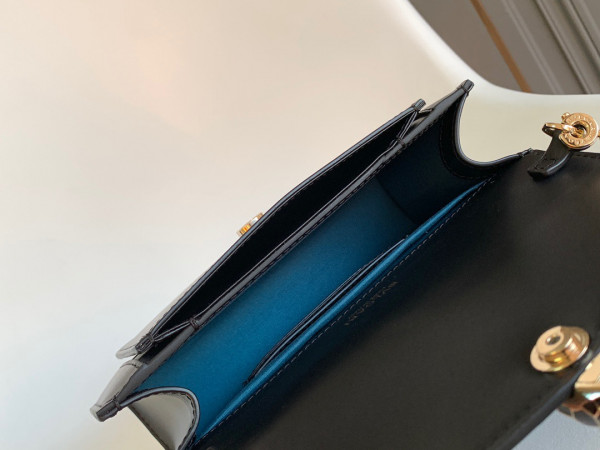 B*l*ai serpenti forever east-west shoulder bag