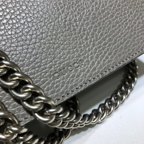 G*u*i dionysus mini leather bag