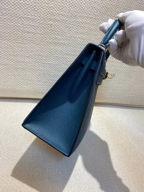 H**mes kelly 25cm all handmade