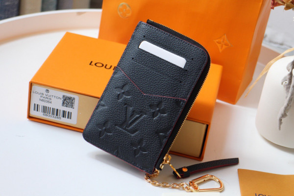 l0*is V*t0n card holder recto verso