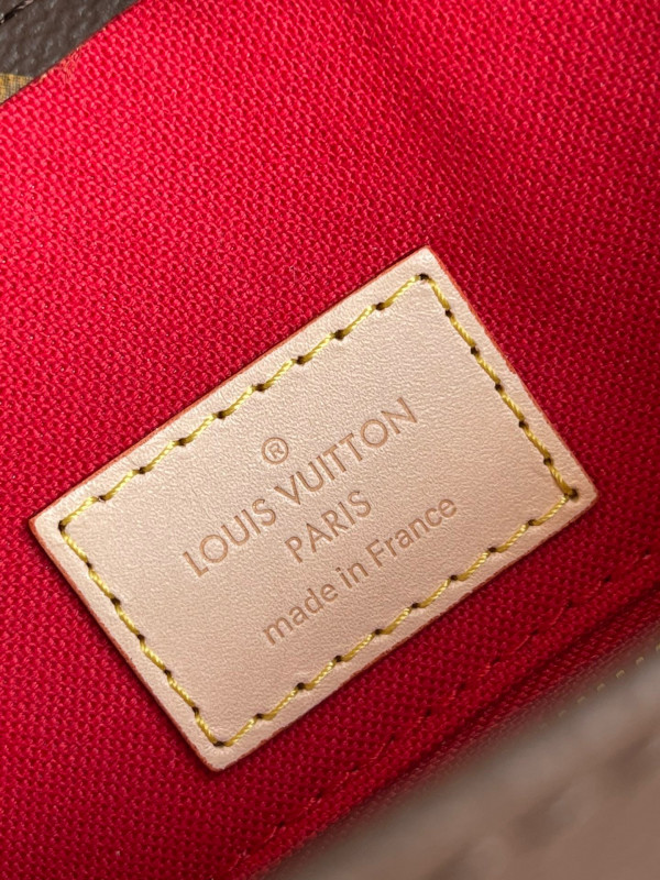 l0*is V*t0n petit sac plat