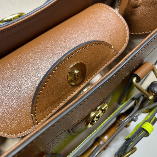 G*u*i diana small tote bag