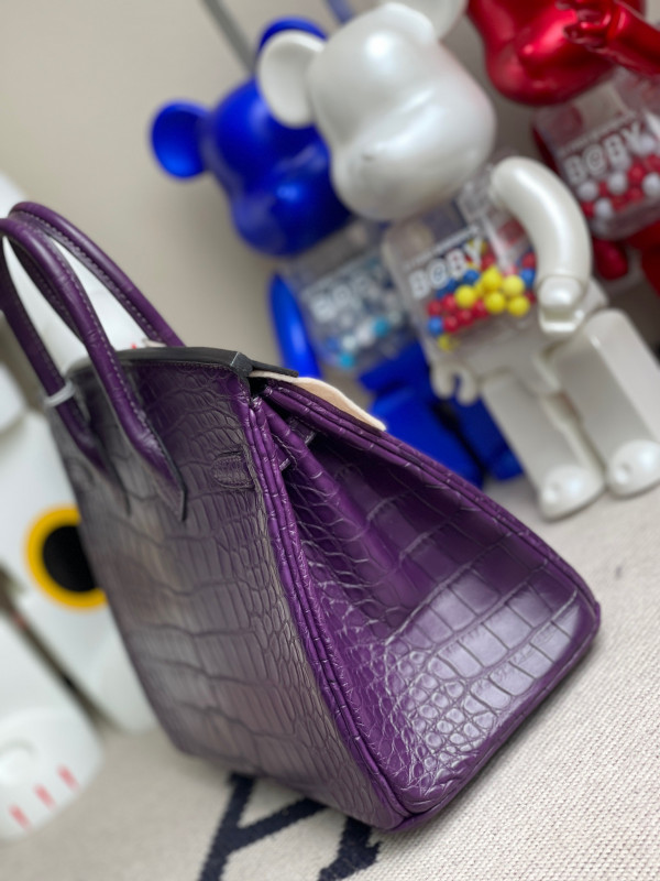 H**mes birkin 25cm handmade