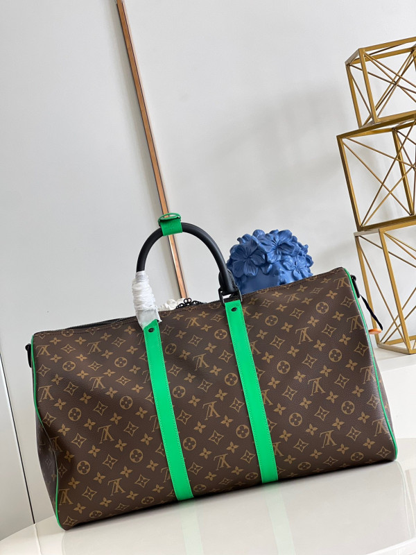 l0*is V*t0n keepall bandouliÈre 50