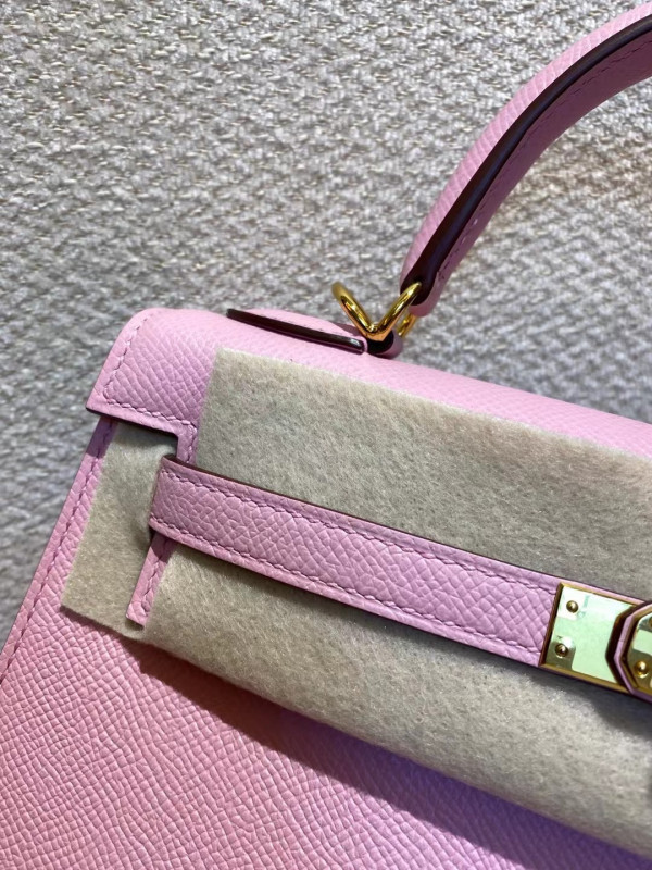 H**mes kelly 25cm all handmade