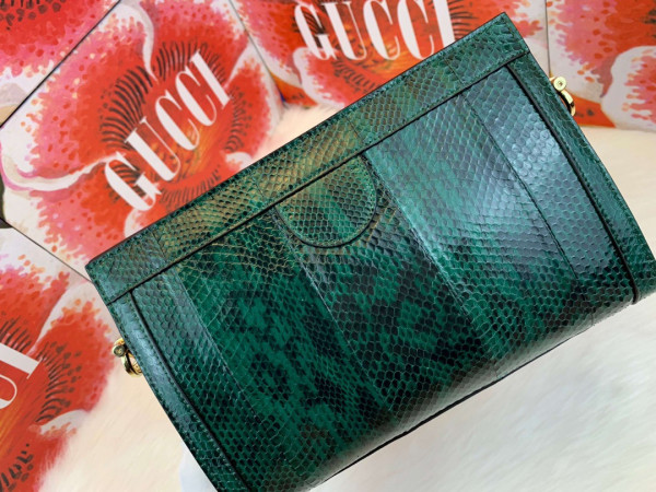 G*u*i ophidia small shoulder bag