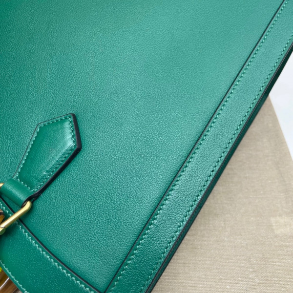 G*u*i diana medium tote bag