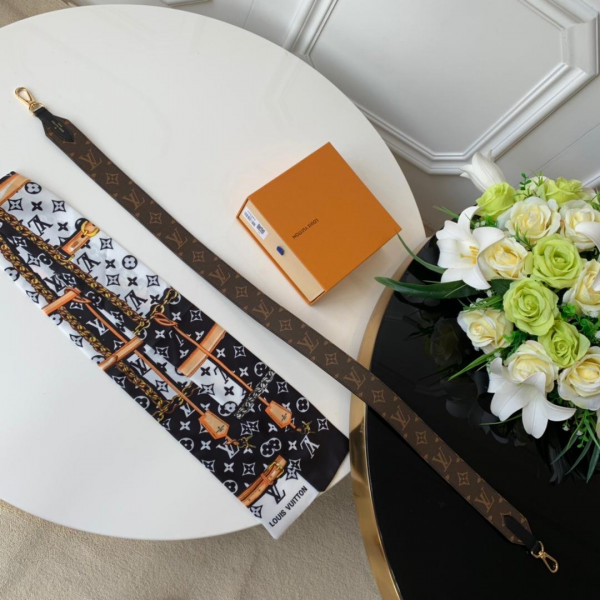 l0*is V*t0n monogram strap