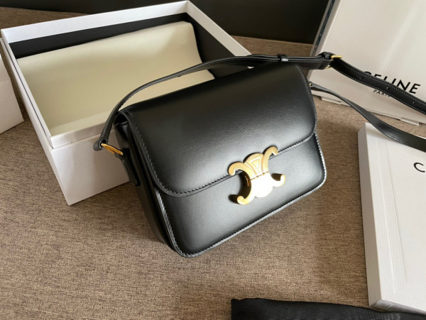 CELIN* TEEN TRIOMPHE BAG - 18.5*13.5*7CM