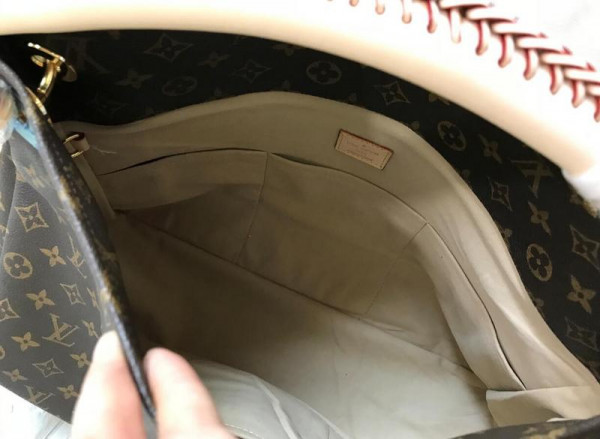 l0*is V*t0n artsy bag mm