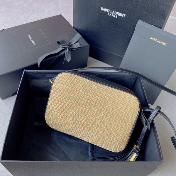 Y*L lou camera bag-23*16*6cm