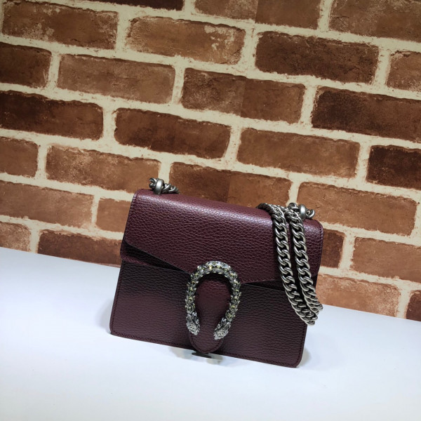 G*u*i dionysus gg mini bag