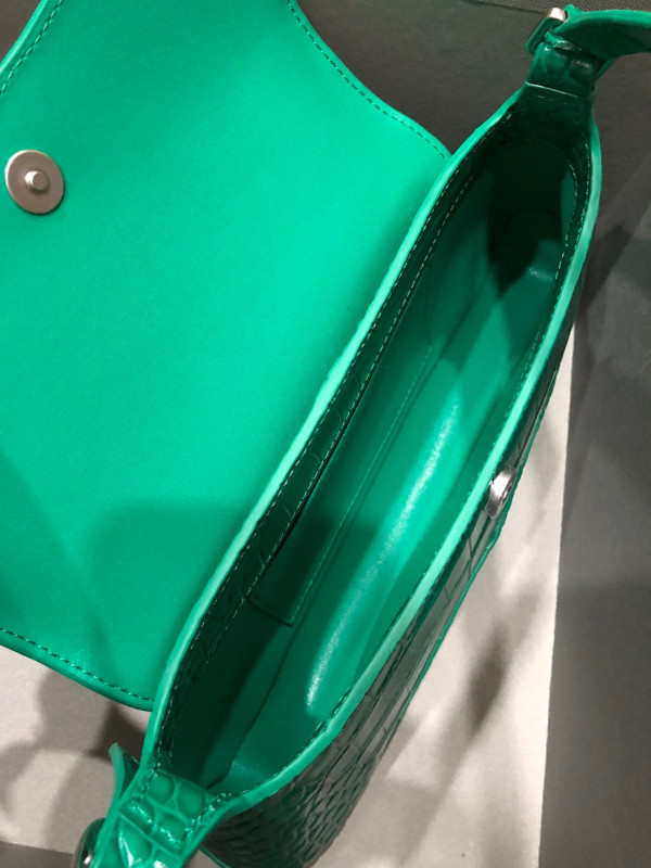 Ba*len*cia*ga xx small flap bag box