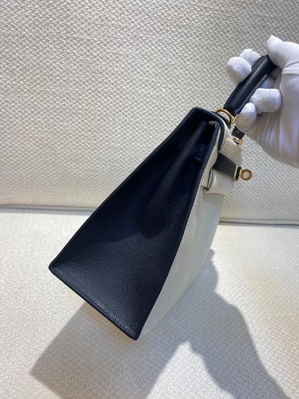 H**mes kelly 25cm all handmade