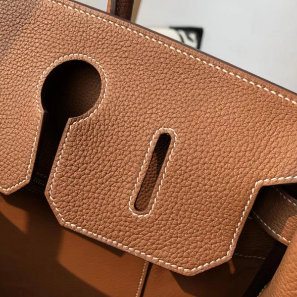 H**mes birkin 40cm hac togo all handmade