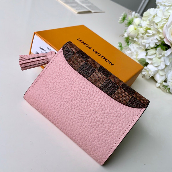 l0*is V*t0n croisette compact wallet