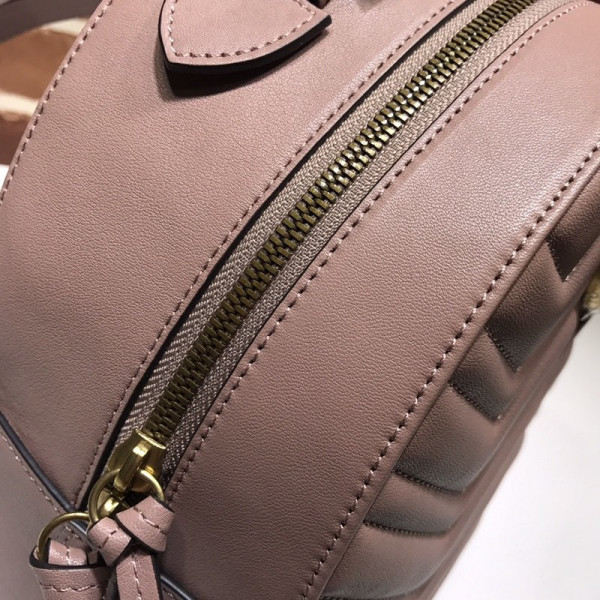 G*u*i gg marmont backpack