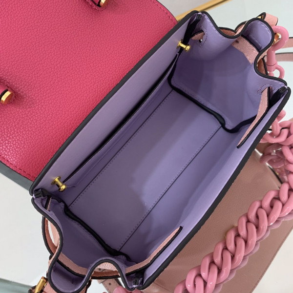 VERSACE LA MEDUSA SMALL HANDBAG