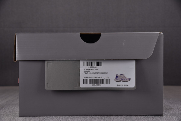 Ba*len*cia*ga runner