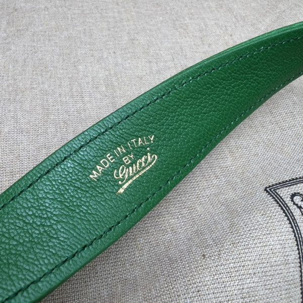 G*u*i aphrodite medium shoulder bag