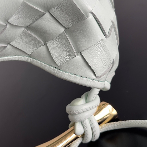 bo*te*ga Ve*ne*ta  mini sardine top handle bag