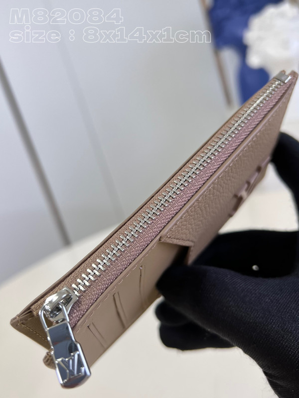 l0*is V*t0n coin card holder