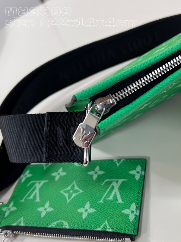 l0*is V*t0n gaston wearable wallet -22*14.5*4.5cm