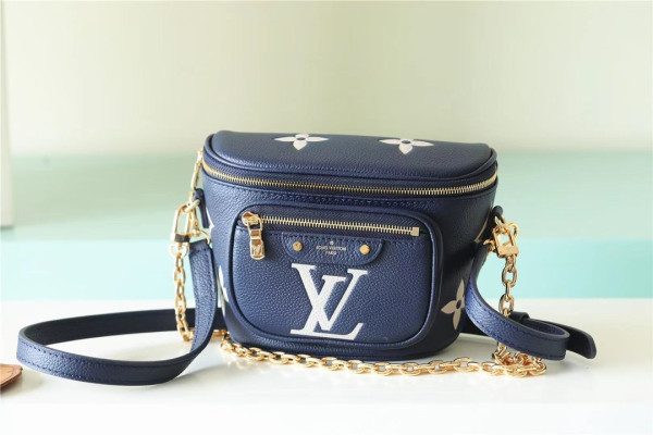 l0*is V*t0n mini bumbag-17-12-9.5cm