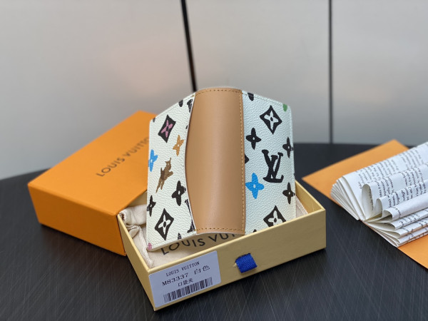 l0*is V*t0n pocket organizer-7.5*11.1*1 cm