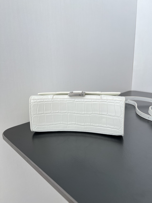 Ba*len*cia*ga xs hourglass bag-13*8*19cm