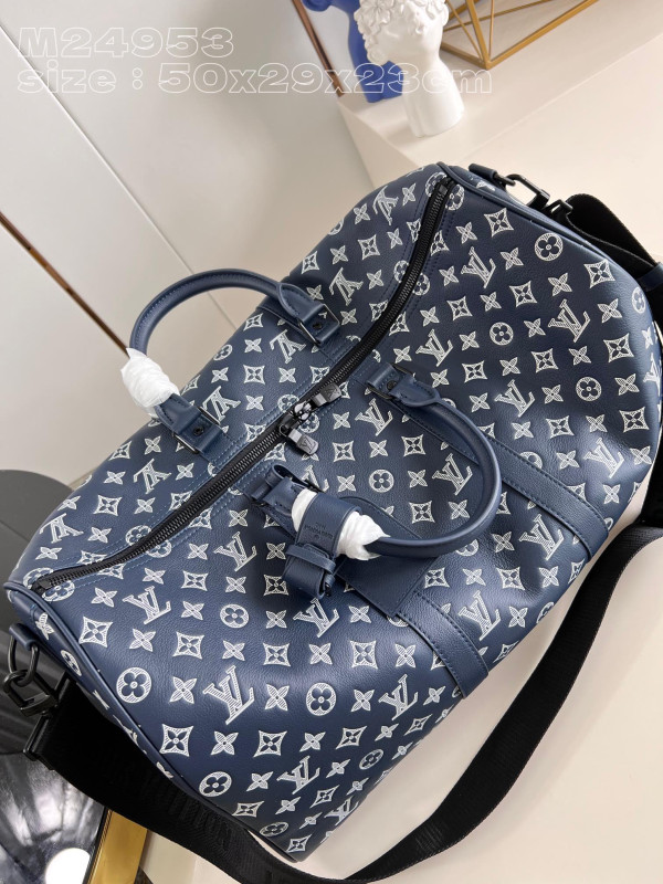 l0*is V*t0n keepall bandouliÈre 50