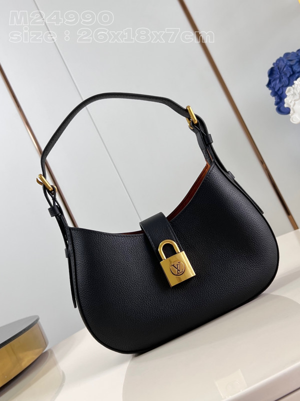 l0*is V*t0n low key shoulder bag-26*18*7cm