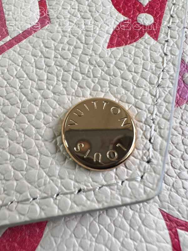 l0*is V*t0n victorine wallet-12*9.5*2.5 cm