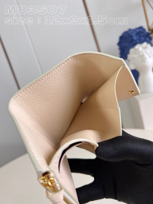 l0*is V*t0n victorine wallet-12*9.5*2.5 cm