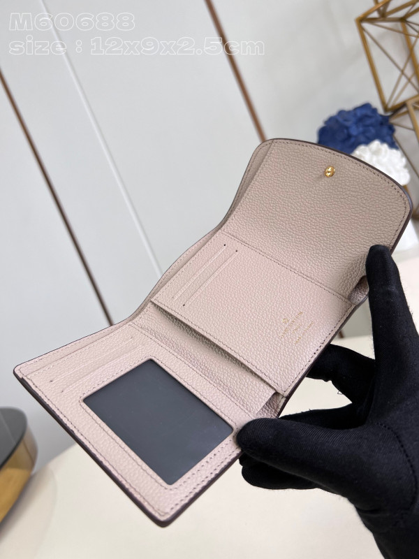 l0*is V*t0n victorine wallet-12*9.5*2.5 cm