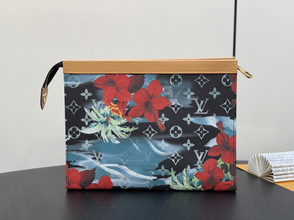 l0*is V*t0n pochette voyage-27*21*6cm