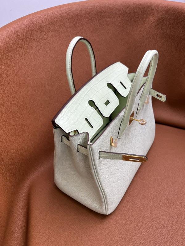 H**mes birkin 25cm handmade