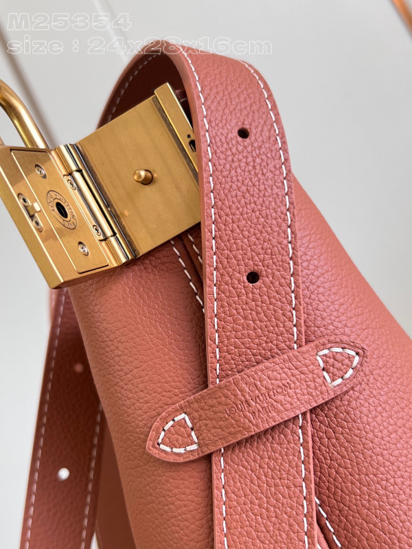 l0*is V*t0n low key hobo jh-24*28*16cm