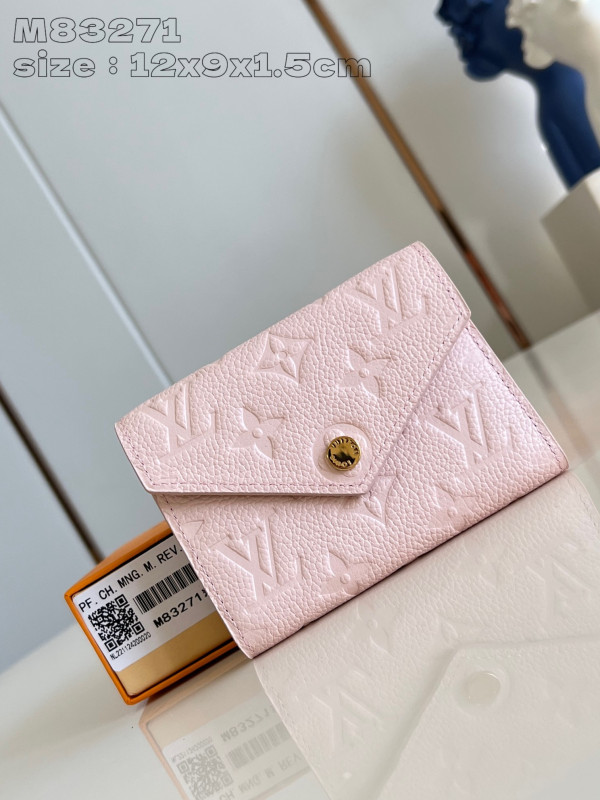 l0*is V*t0n victorine wallet-12*9.5*2.5 cm