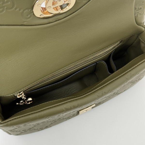 G*u*i gg milano mini top handle bag-21*12.5*4.5cm