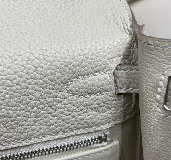 H**mes kelly 25cm all handmade togo leather