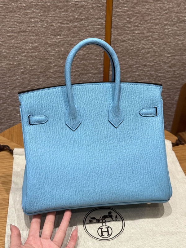 H**mes birkin 25cm-epsom leather