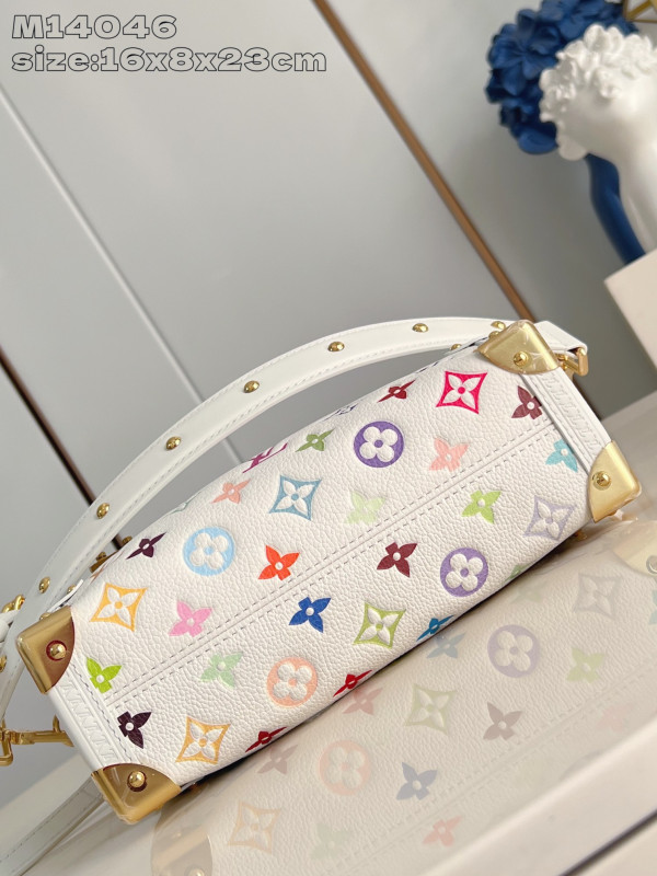 l0*is V*t0n x tm side trunk mm-23.5*16*8.5cm