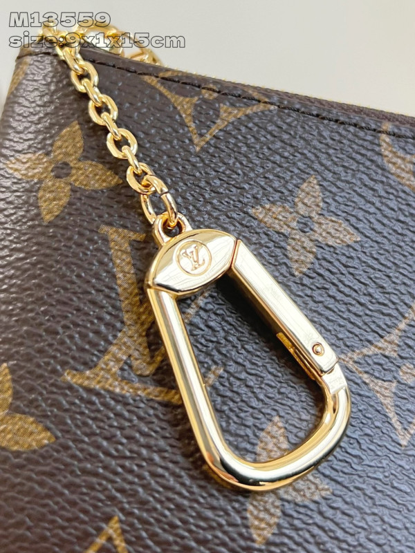 l0*is V*t0n key pochette-9*1*15cm