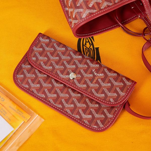 Go*ard anjou bag-47*15*28cm