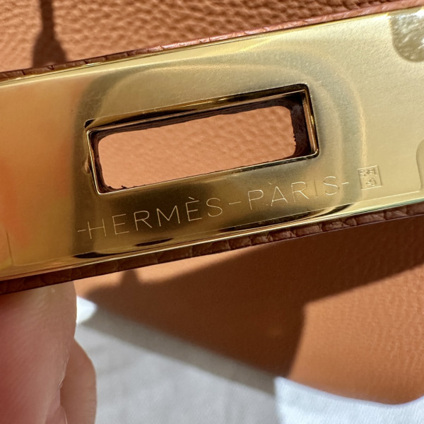 H**mes birkin 30cm -togo leather